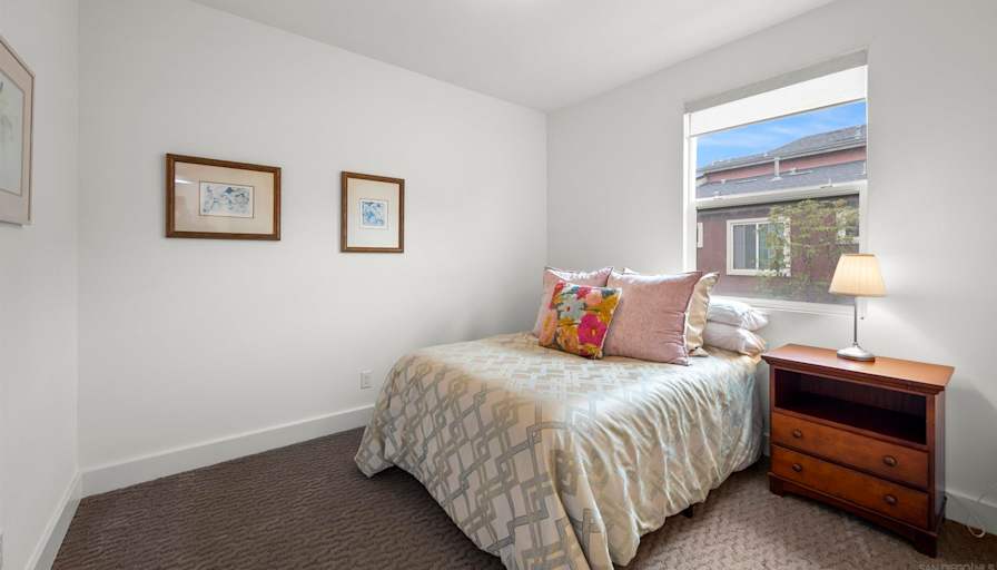Shirley's room