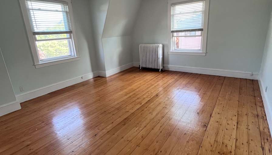 Neil's room