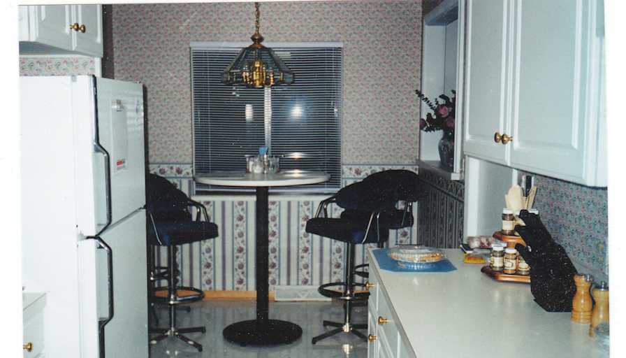 James's room