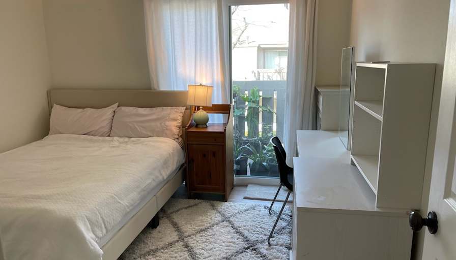Helen's room