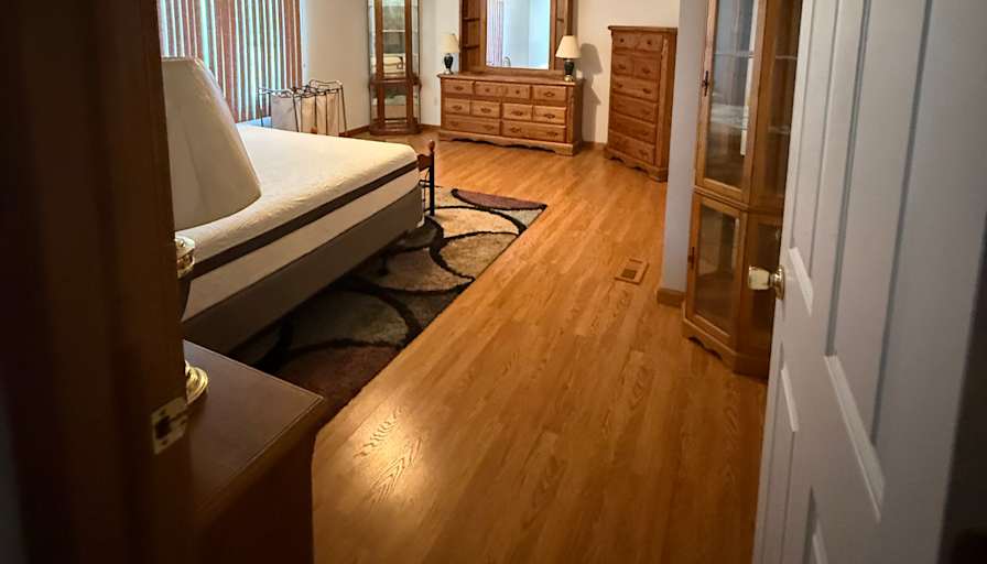 Jeremy's room