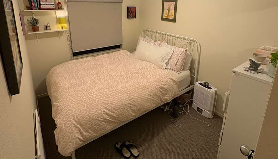 Becky's room