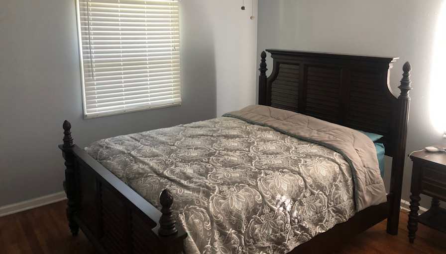 Tony's room