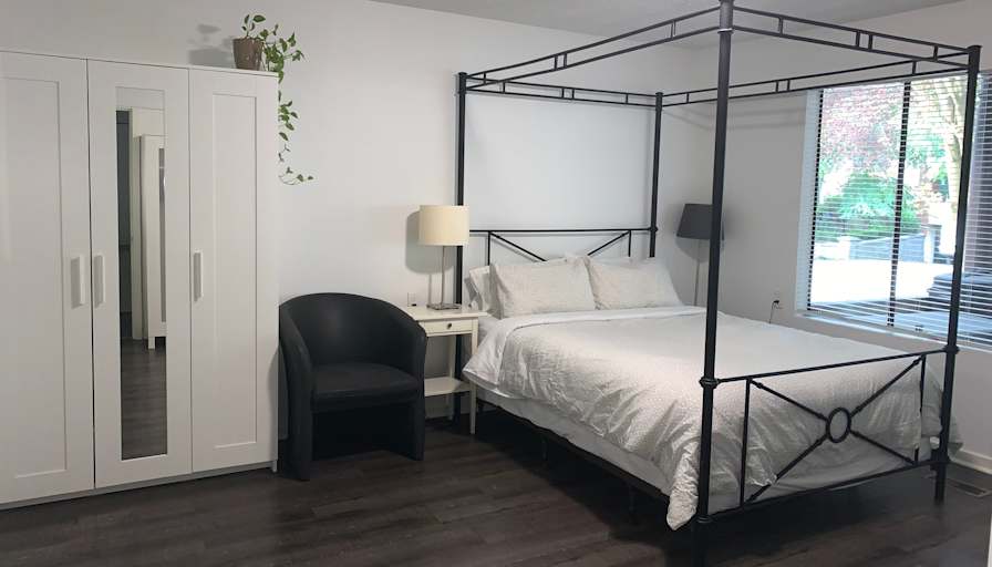 Ashley's room