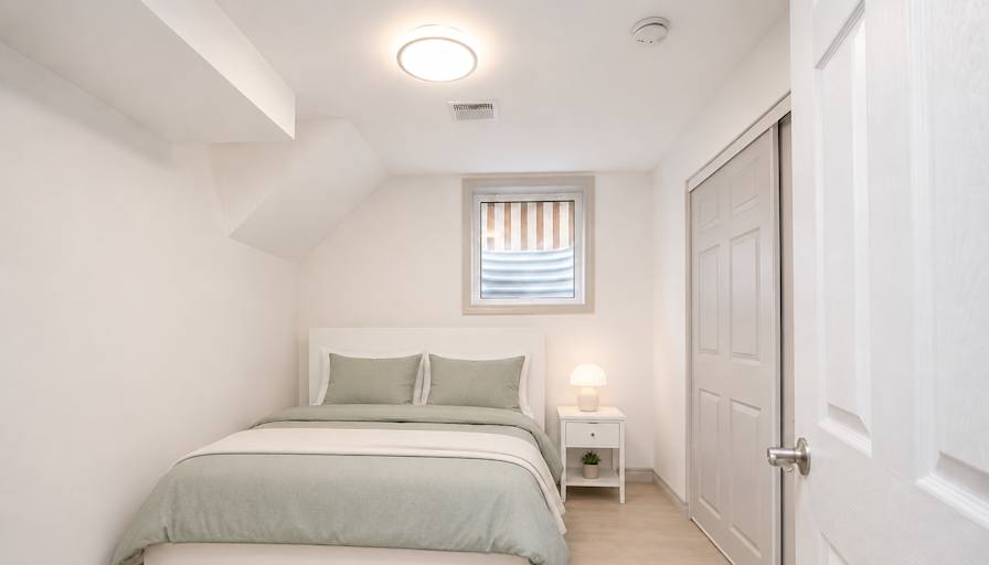 Lucia Lacorte's room
