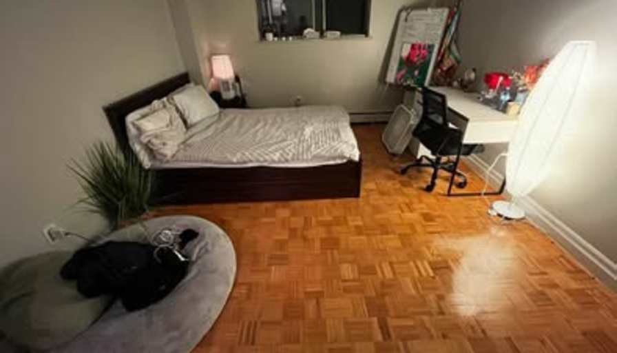 Mariya Anashkina's room