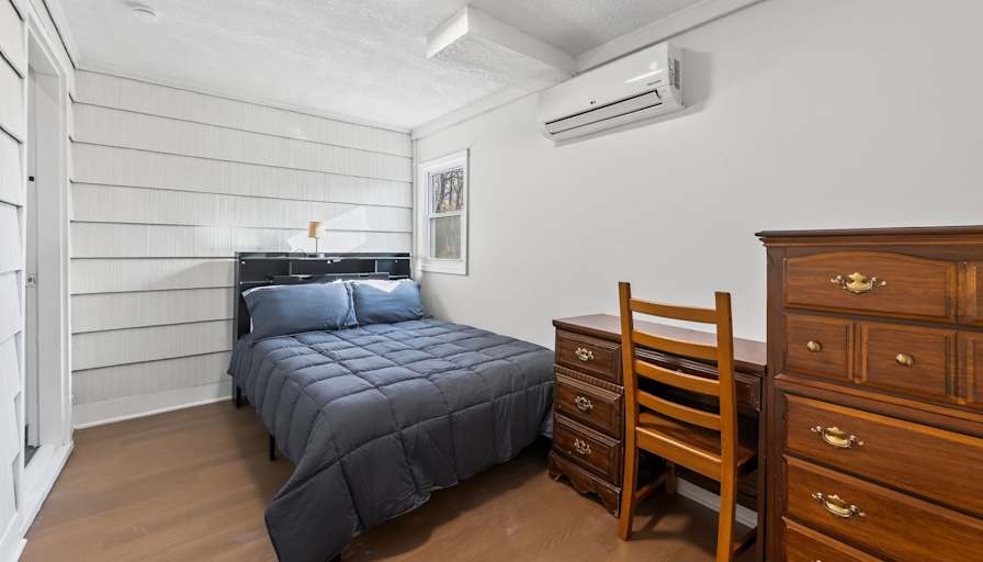 Laura's room
