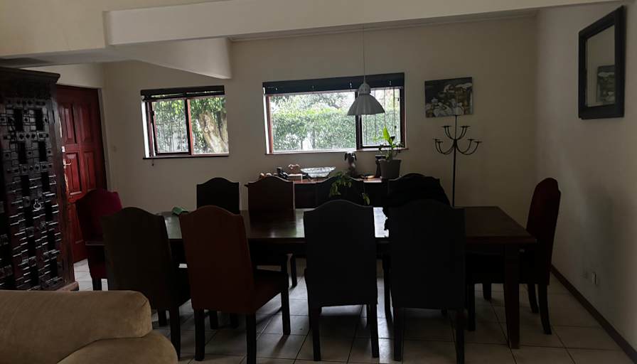 Cathy's room