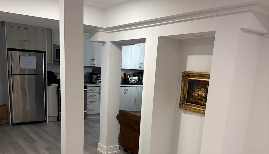 Matthew's room