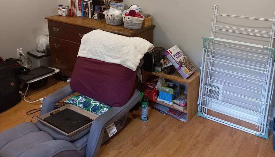 Heather's room