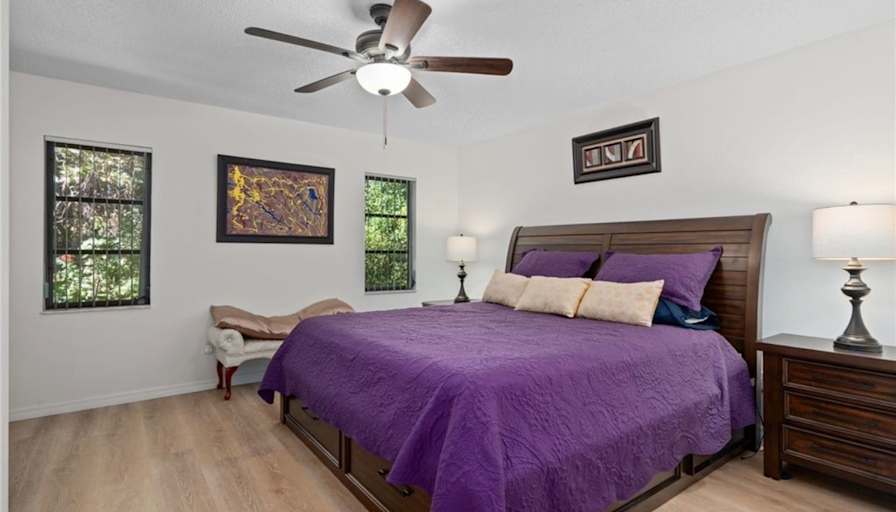Kathleen's room