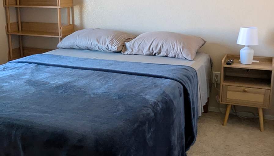 David's room