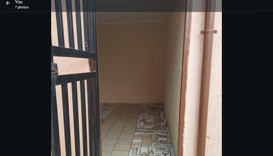 Thandiwe's room