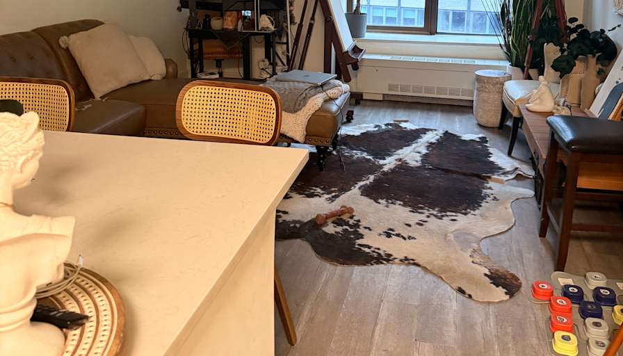 Grey's room