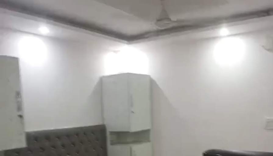 Pankaj's room