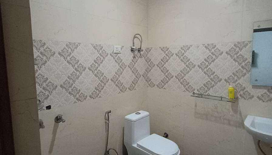 Sanjit's room