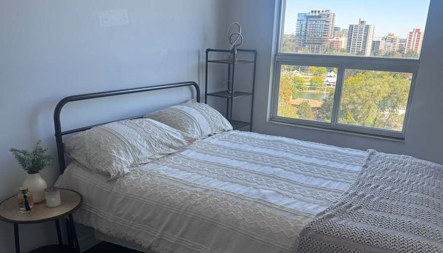 Helen Macrae's room