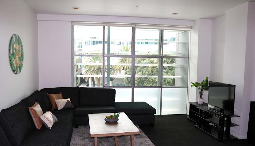 Laura's room
