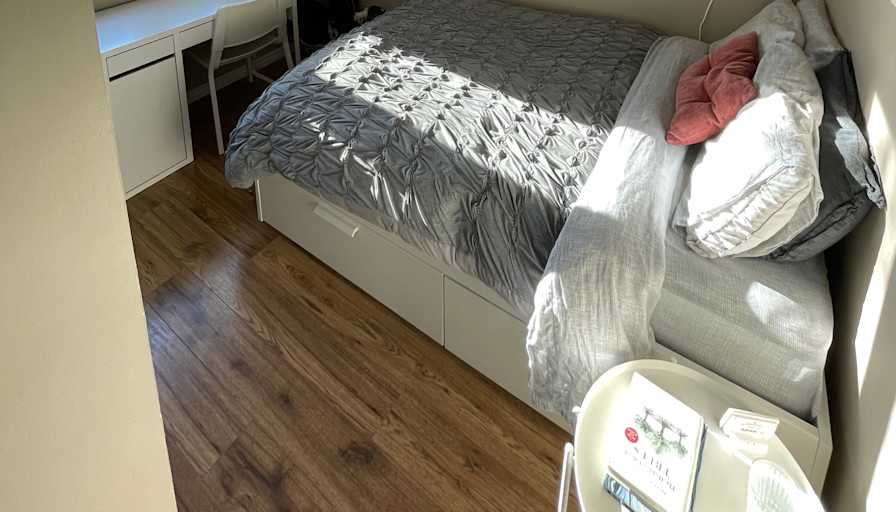 Lily's room