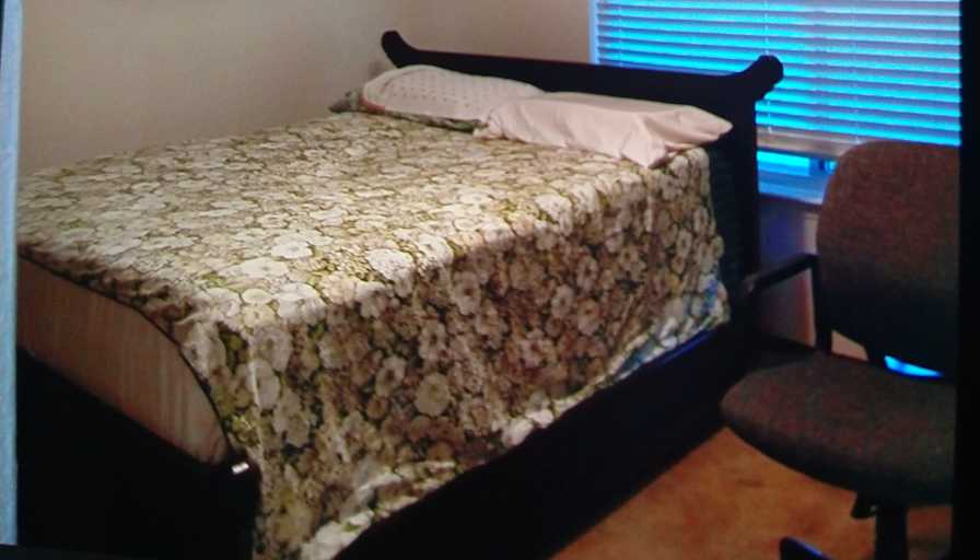 Nickie's room