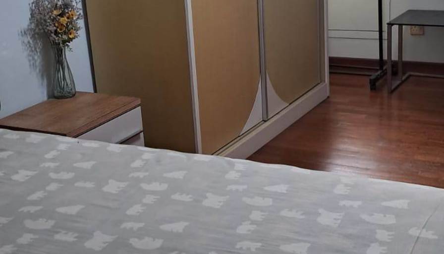 ashley's room