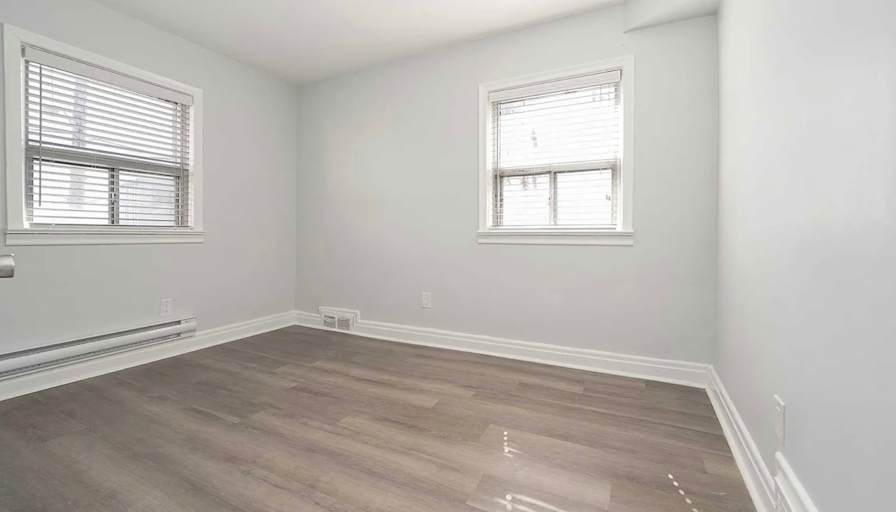 Mark's room