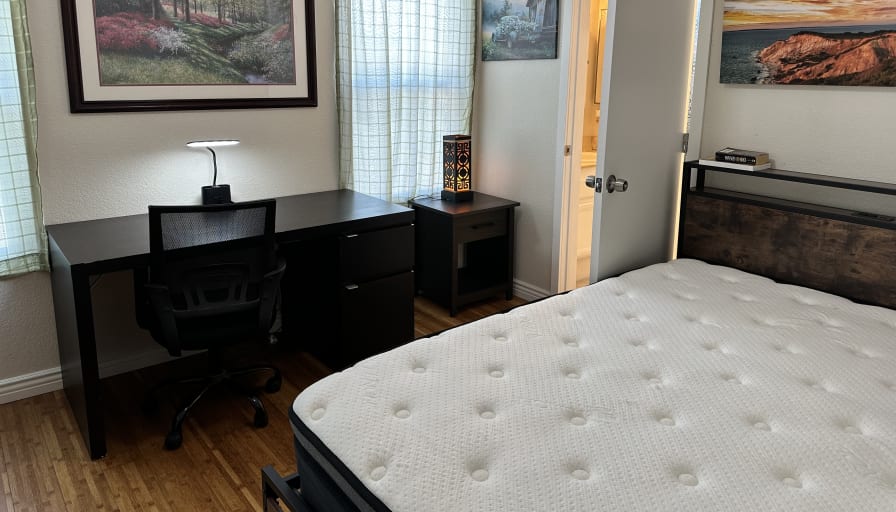 Tito's room