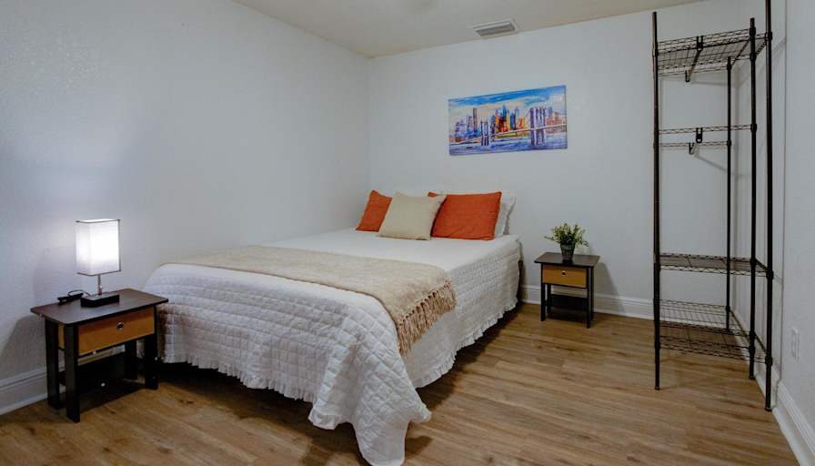 PadSplit's room