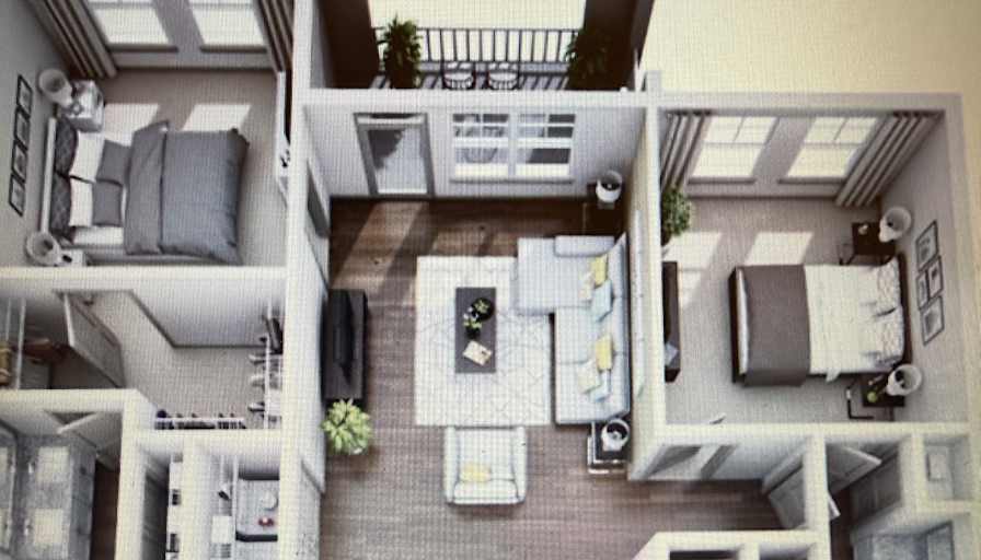 Jess's room