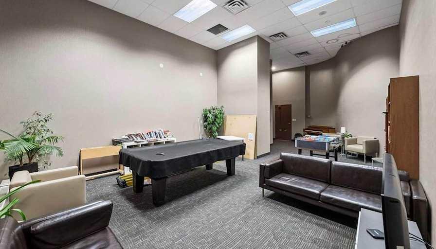 Troy's room