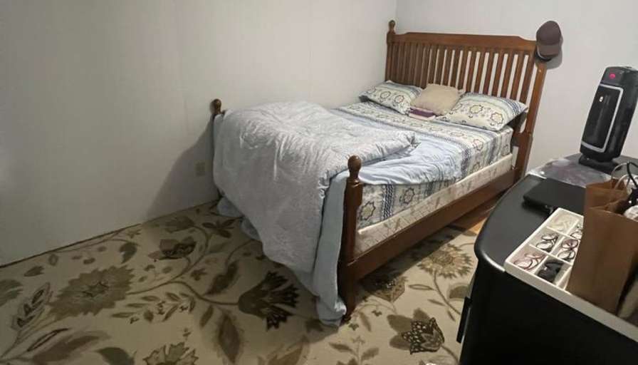 Bukola's room