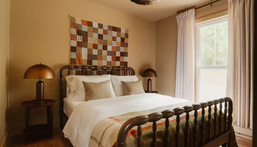 Autumn's room