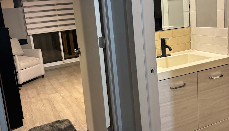 Peter's room