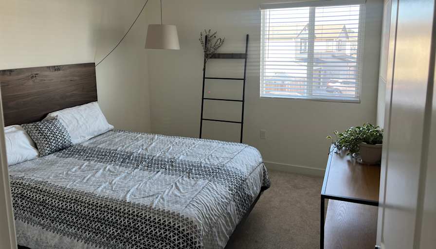 Roger's room