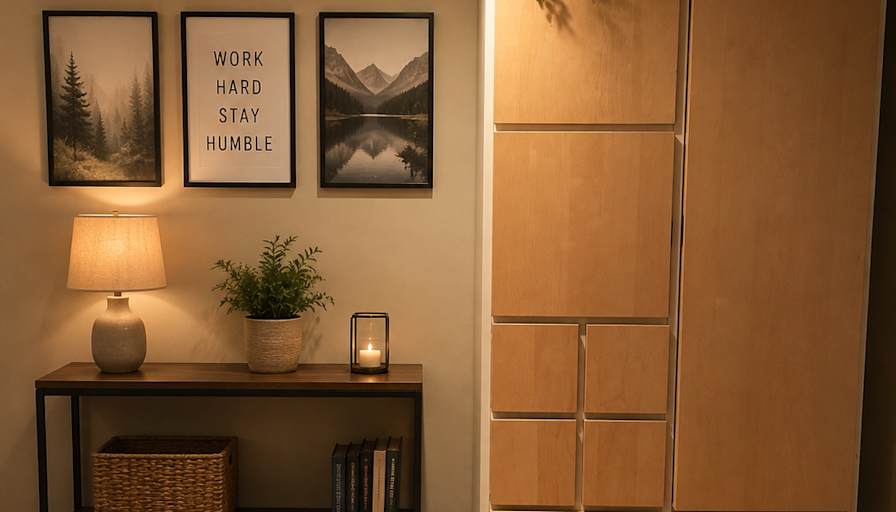 Jeanne's room