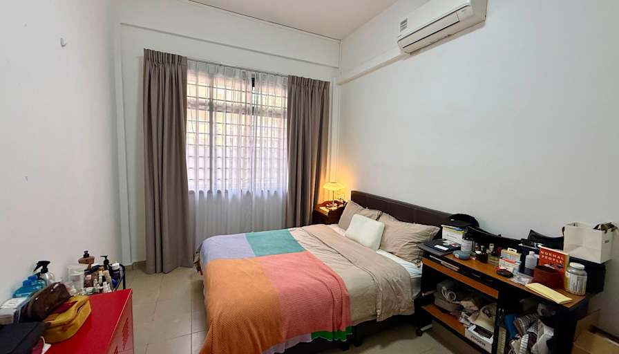 Khairina's room