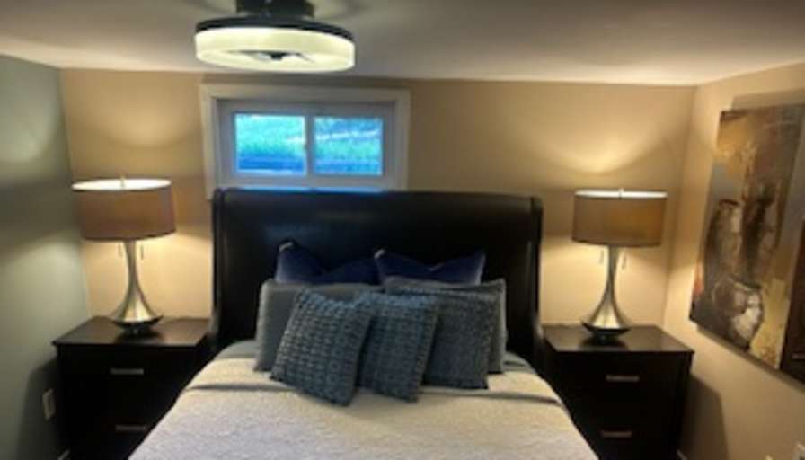 Pearson's Home's room
