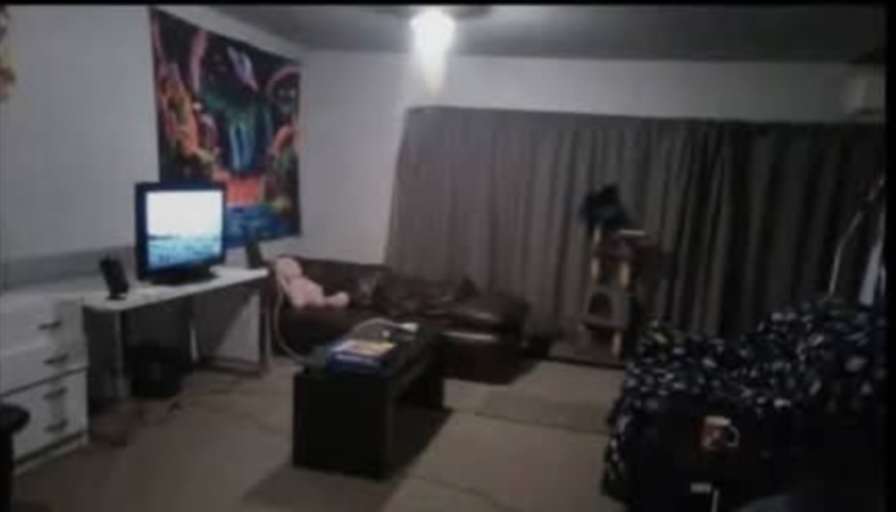 patricia adamkova's room