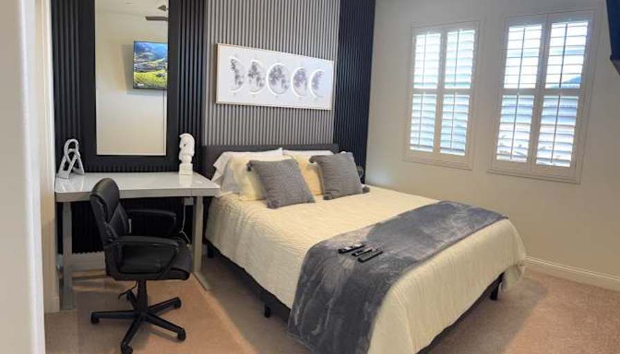 Alex's room