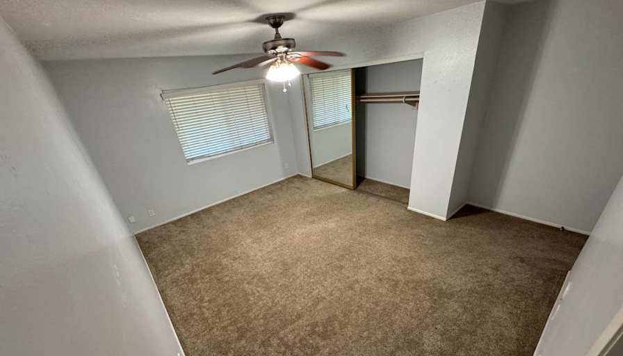 Caleb's room