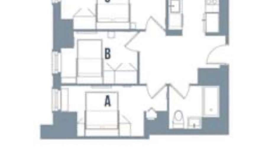 Naomi's room