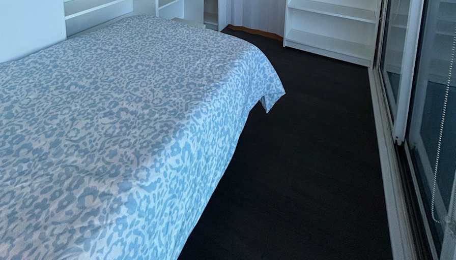 Gulden Bozbay's room