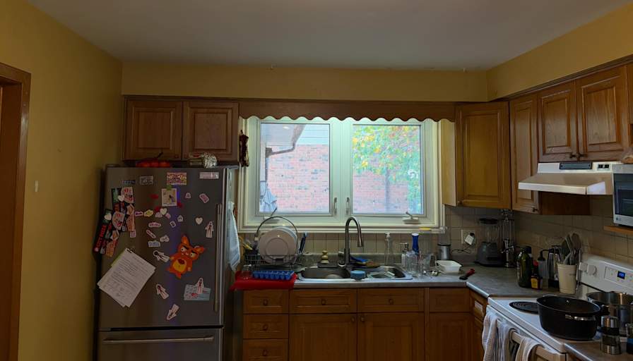 Dani's room