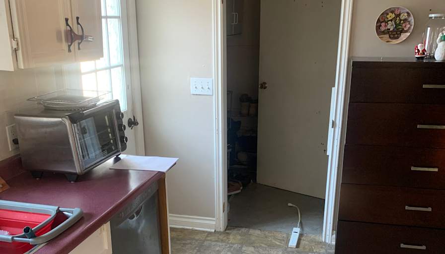 EP's room