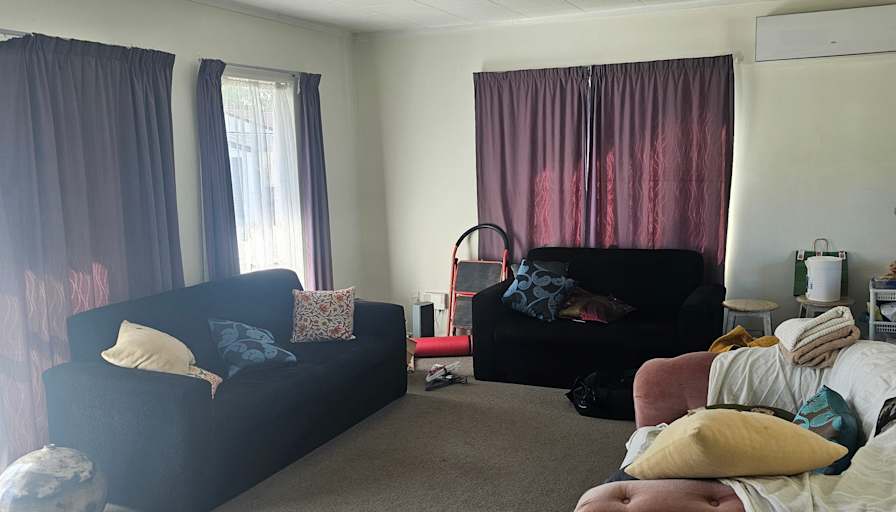 Thomas Smith's room