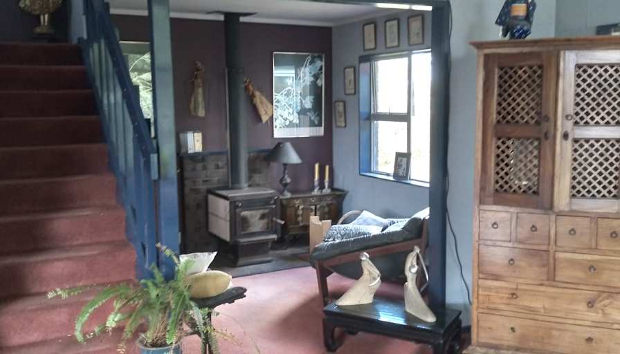 Colin Gardiner's room