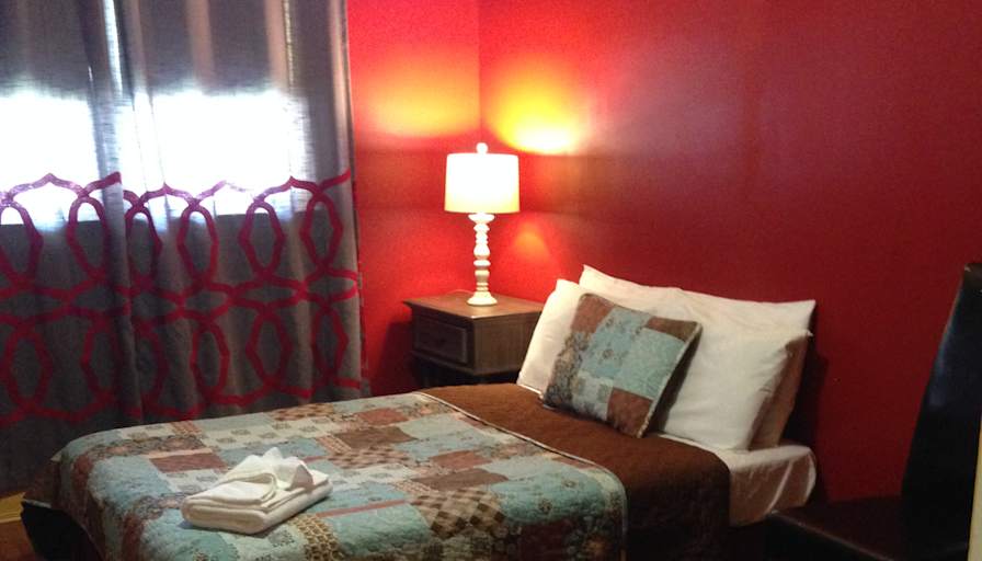 Gary's room