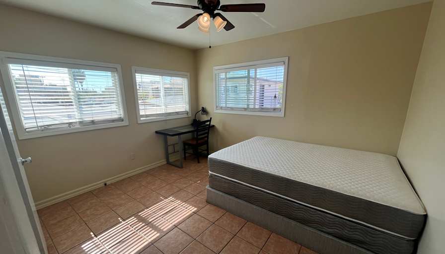 Lana's room