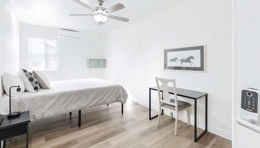PadSplit's room