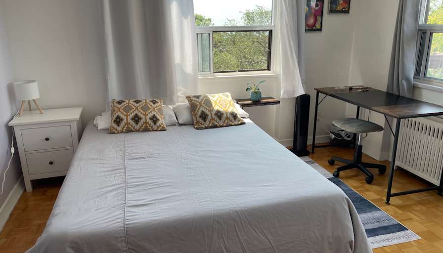 Isolina Oliveira's room